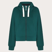 Radiant Qdevo Fleece Jacket 7.0 - Tree Green