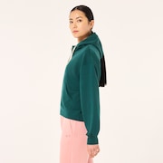Radiant Qdevo Fleece Jacket 7.0 - Tree Green
