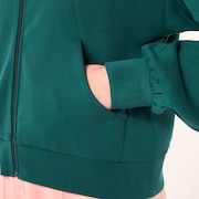 Radiant Qdevo Fleece Jacket 7.0 - Tree Green
