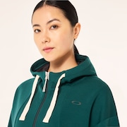 Radiant Qdevo Fleece Jacket 7.0 - Tree Green