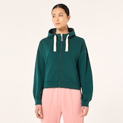 Radiant Qdevo Fleece Jacket 7.0 - Tree Green
