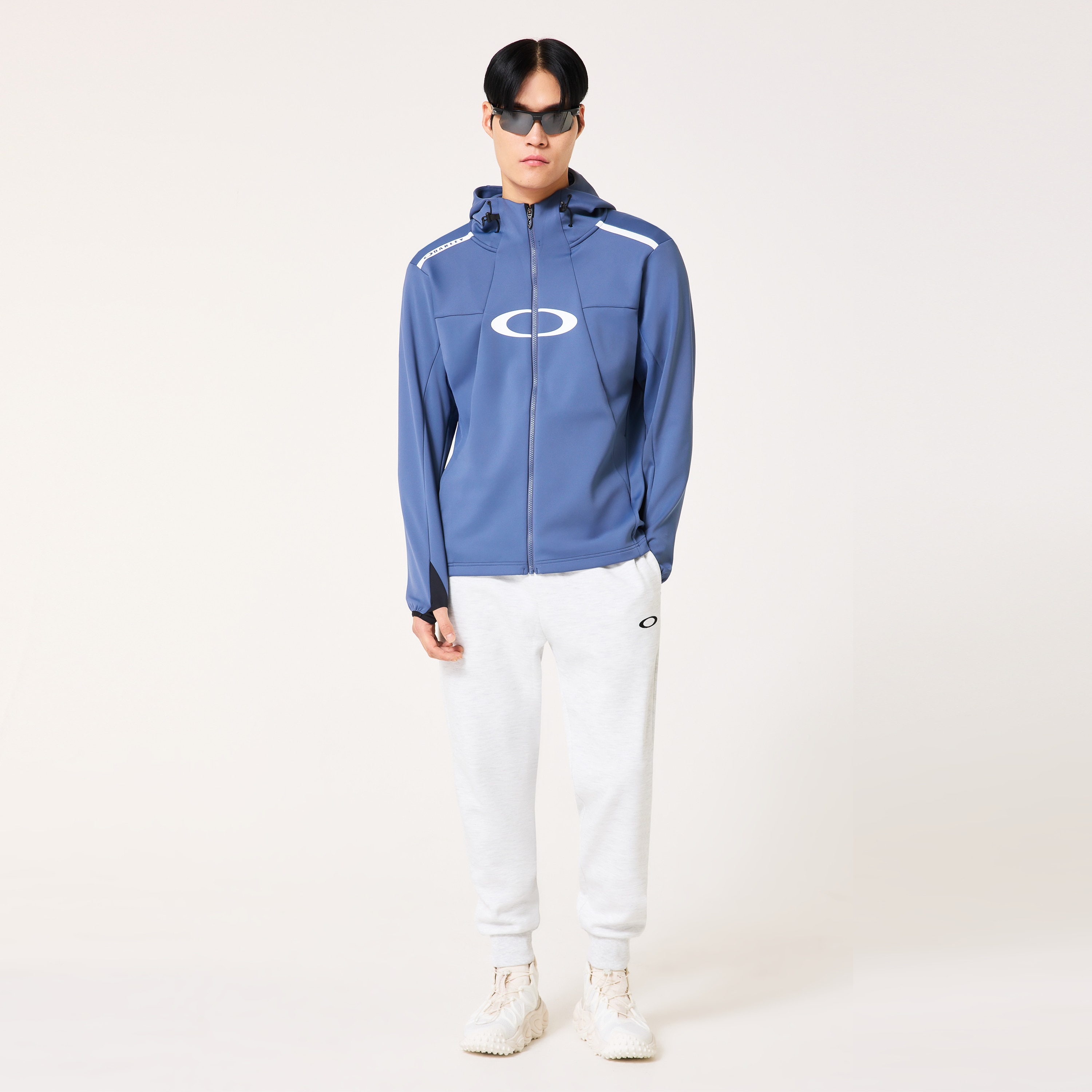 Oakley Enhance 3Rdg Synchronism Jkt 9.0 - Dark Aqua | Oakley® 日本