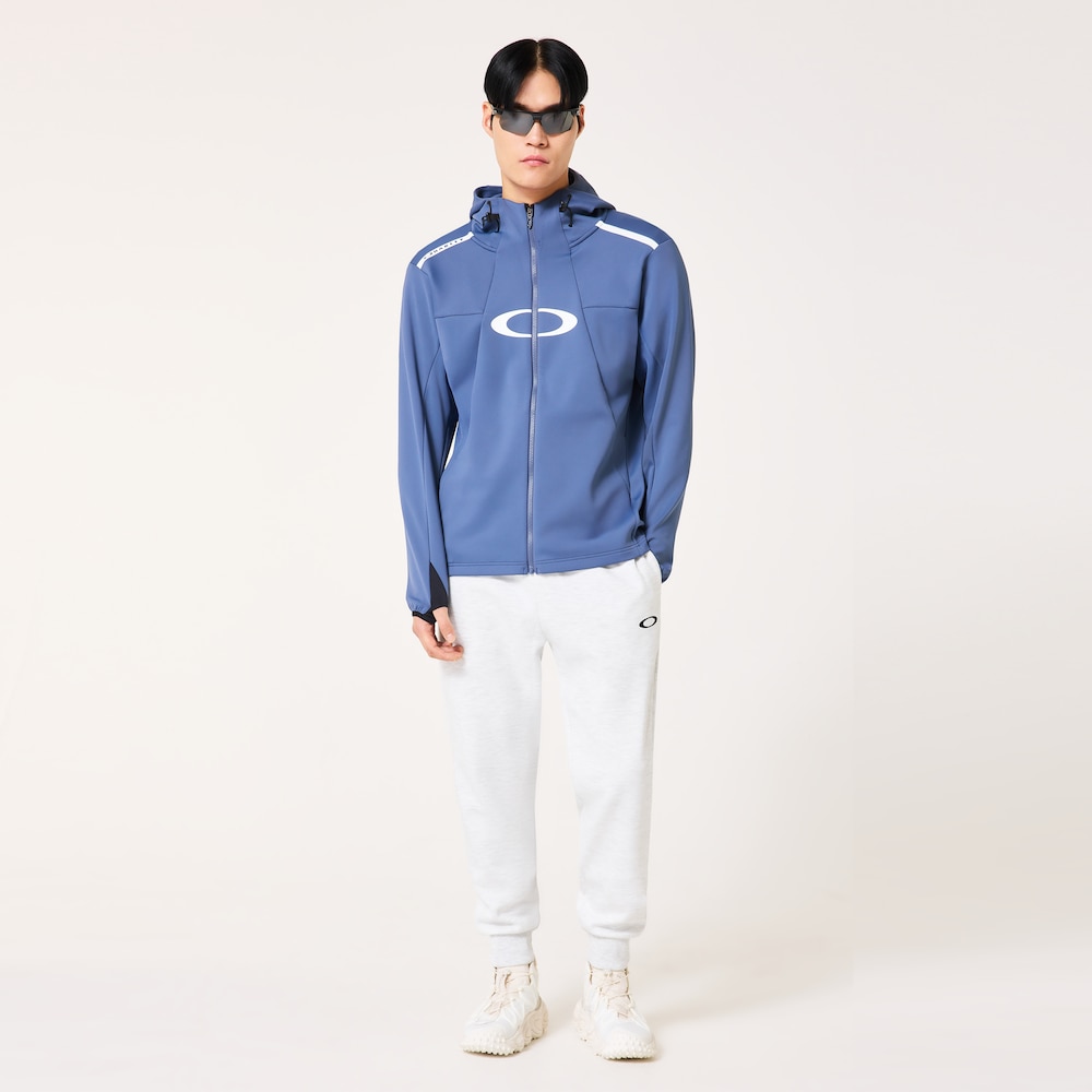 Oakley Enhance 3Rdg Synchronism Jkt 9.0 - Dark Aqua | Oakley® JP