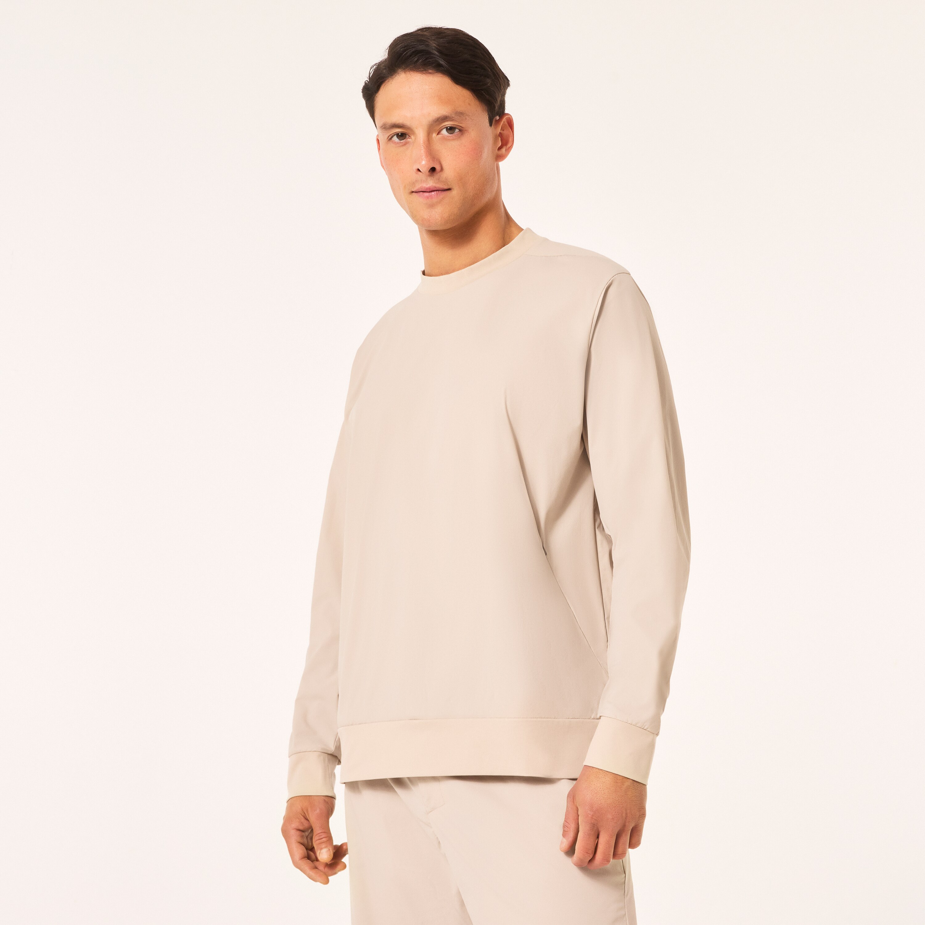 Oakley Rs Shell Impressive Pullover - Lunar | Oakley® JP