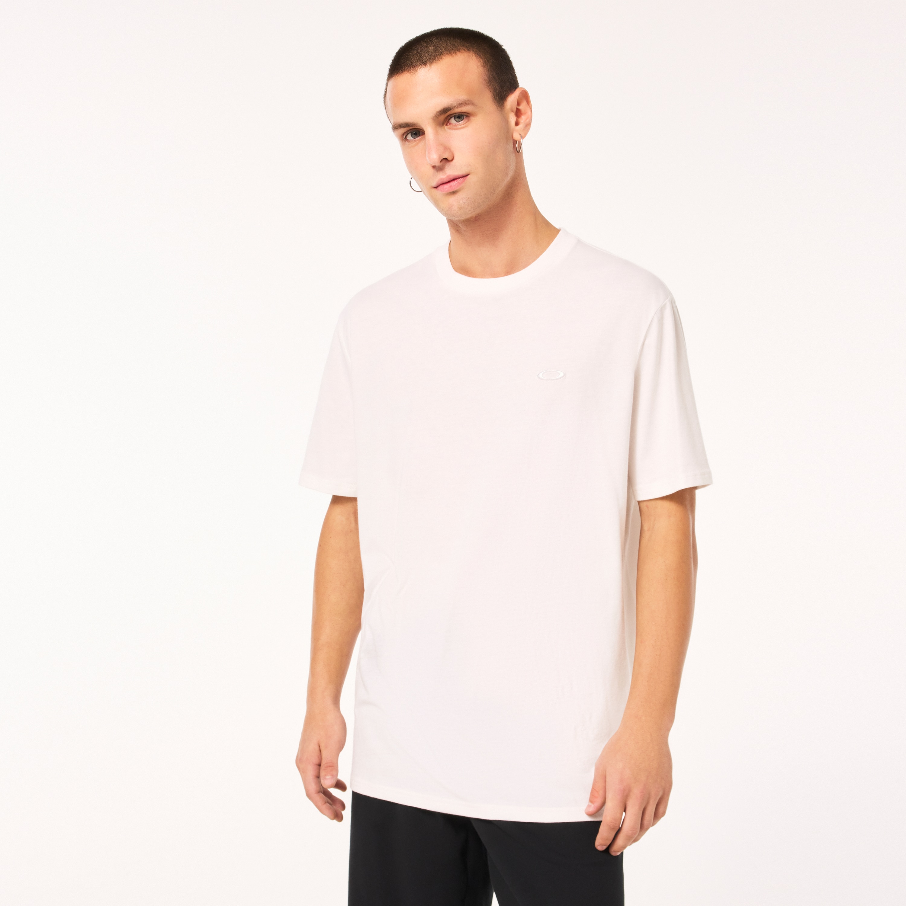 【OAKLEY】25ss RELAX TEE 2.0 Oakley Relax Striped Tee - Rye | Oakley® US
