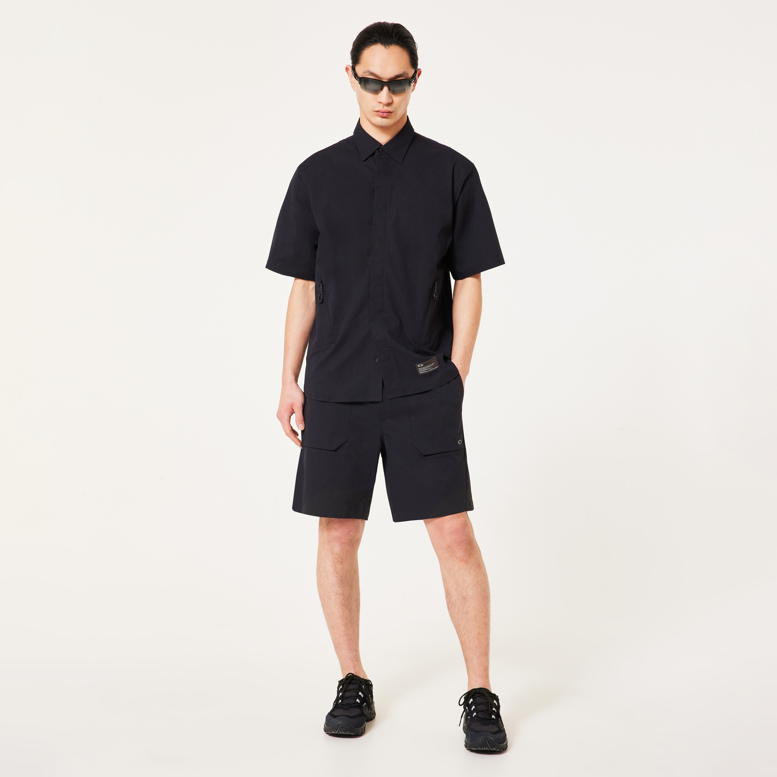 Oakley Fgl Pit Shorts 5.0 In Phantom