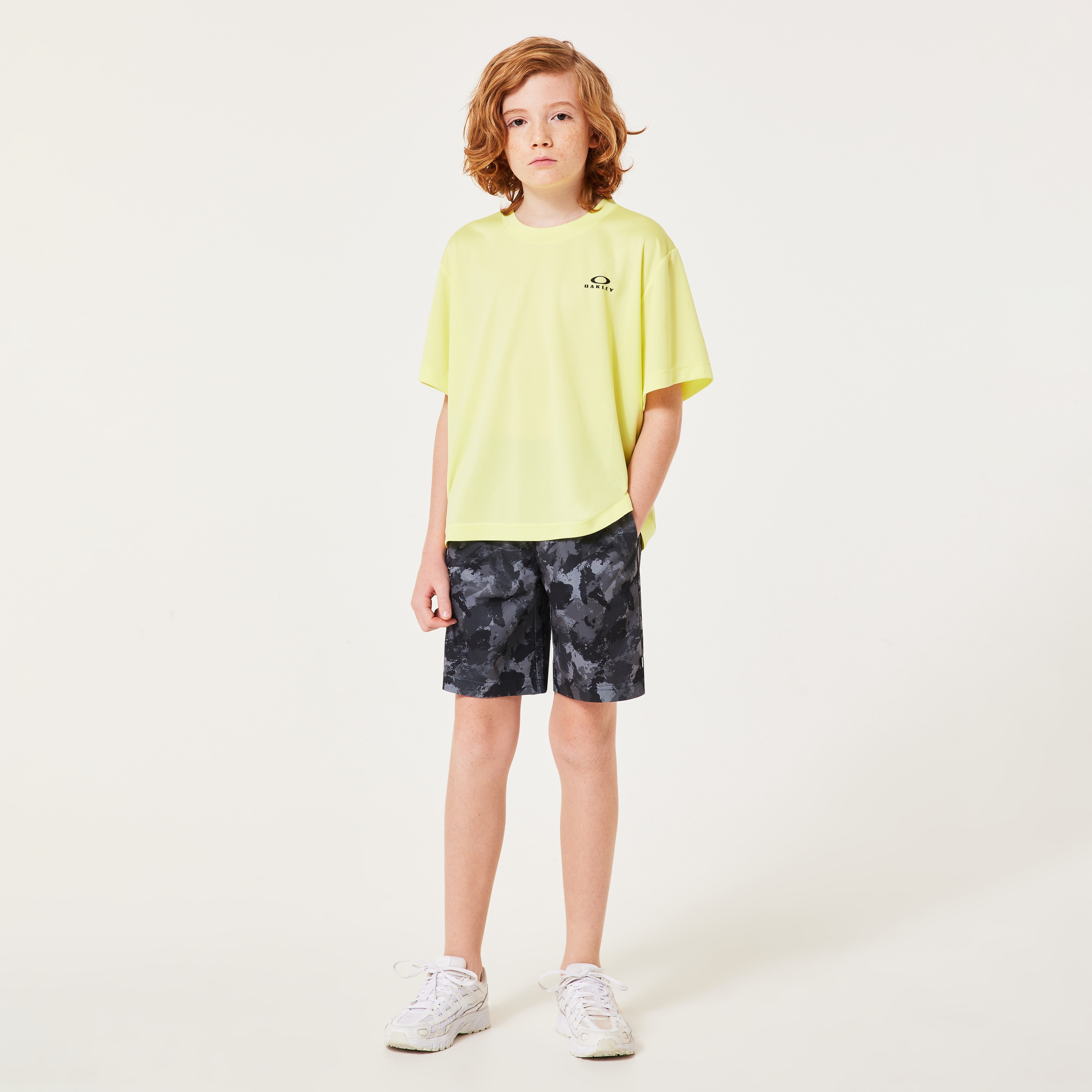 Oakley Ytr Uv Shade SS Bp Tee 9.0 - Luminance | Oakley® 日本