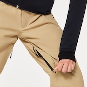 W. Canopy Insulated Pant - Pebble