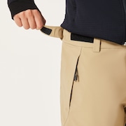 W. Canopy Insulated Pant - Pebble