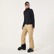 W. Canopy Insulated Pant - Pebble