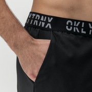 Bermuda Masc Mod Sport Shorts Banded - Blackout