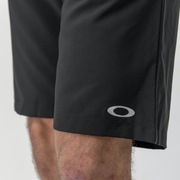 Bermuda Masc Mod Sport Shorts Banded - Blackout