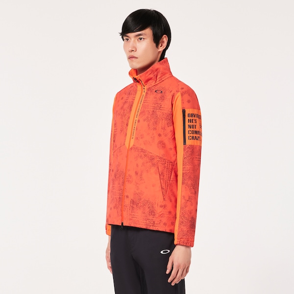 Oakley Paisley Wind Jacket
