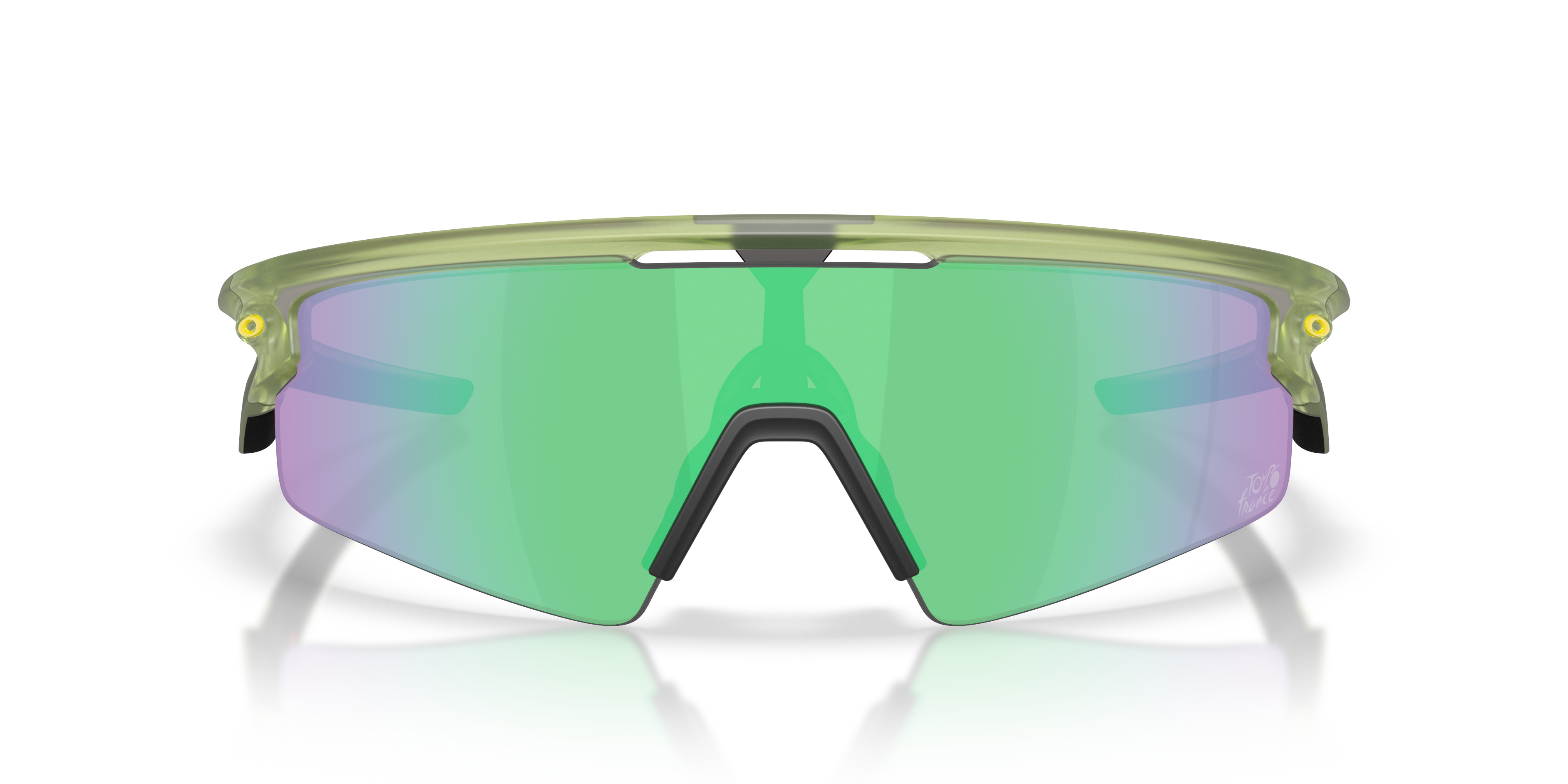 Oakley Men's 2026 Tour De France™ Sphaera™ Strike Sunglasses