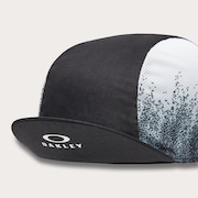 Cadence Road Cap 2.0 - Black/White Pixel Pt