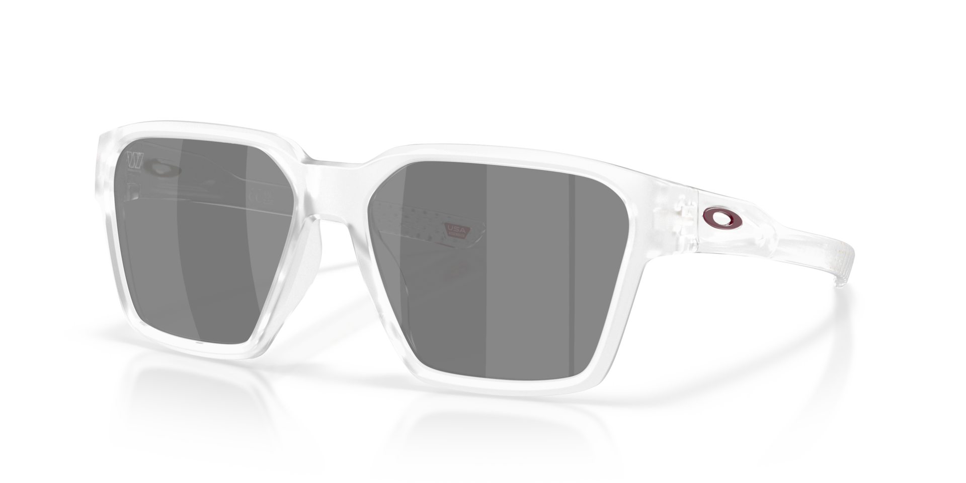 Oakley Men's Washington Football Team Briza Sunglasses