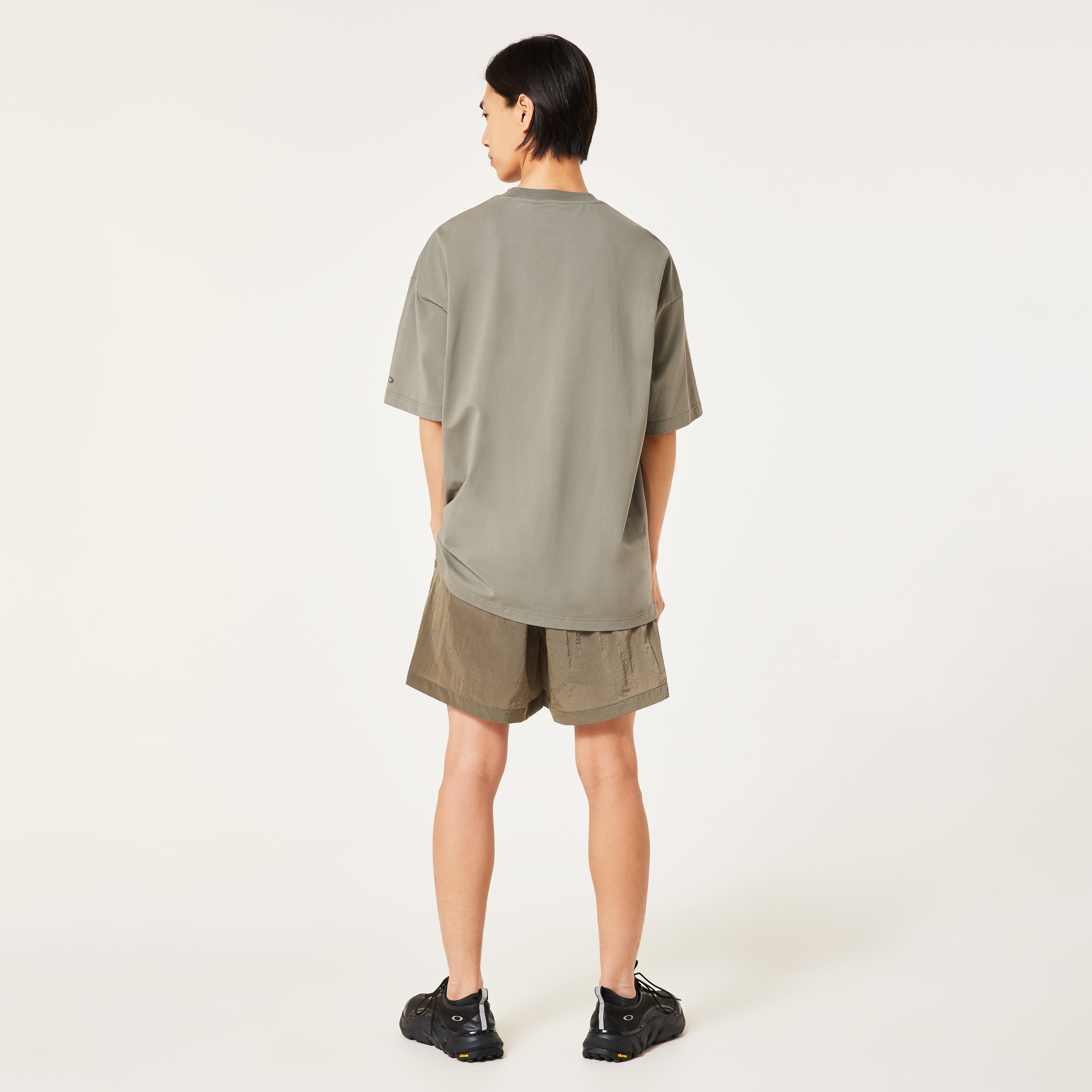 SOFT BROAD COTTON HANGING STRAP PANTS – THE SHOP YOHJI YAMAMOTO