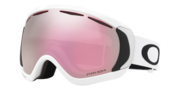 Canopy™ (Low Bridge Fit) Snow Goggles - Matte White