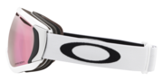 Canopy™ (Low Bridge Fit) Snow Goggles - Matte White