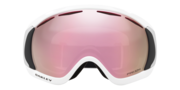 Canopy™ (Low Bridge Fit) Snow Goggles - Matte White