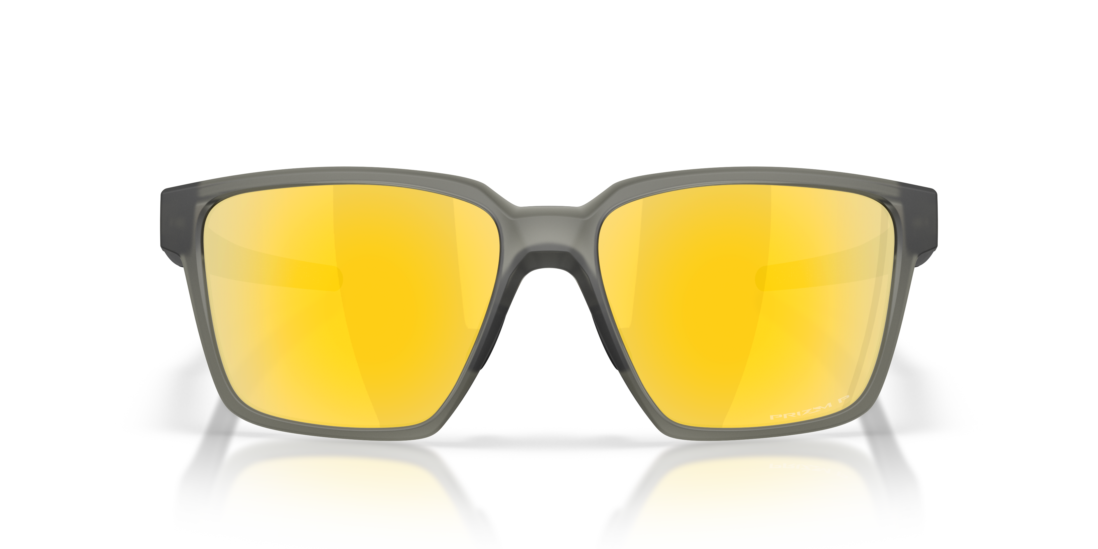 Actuator SQ Prizm Tungsten Polarized Brown Smoke アイウェア