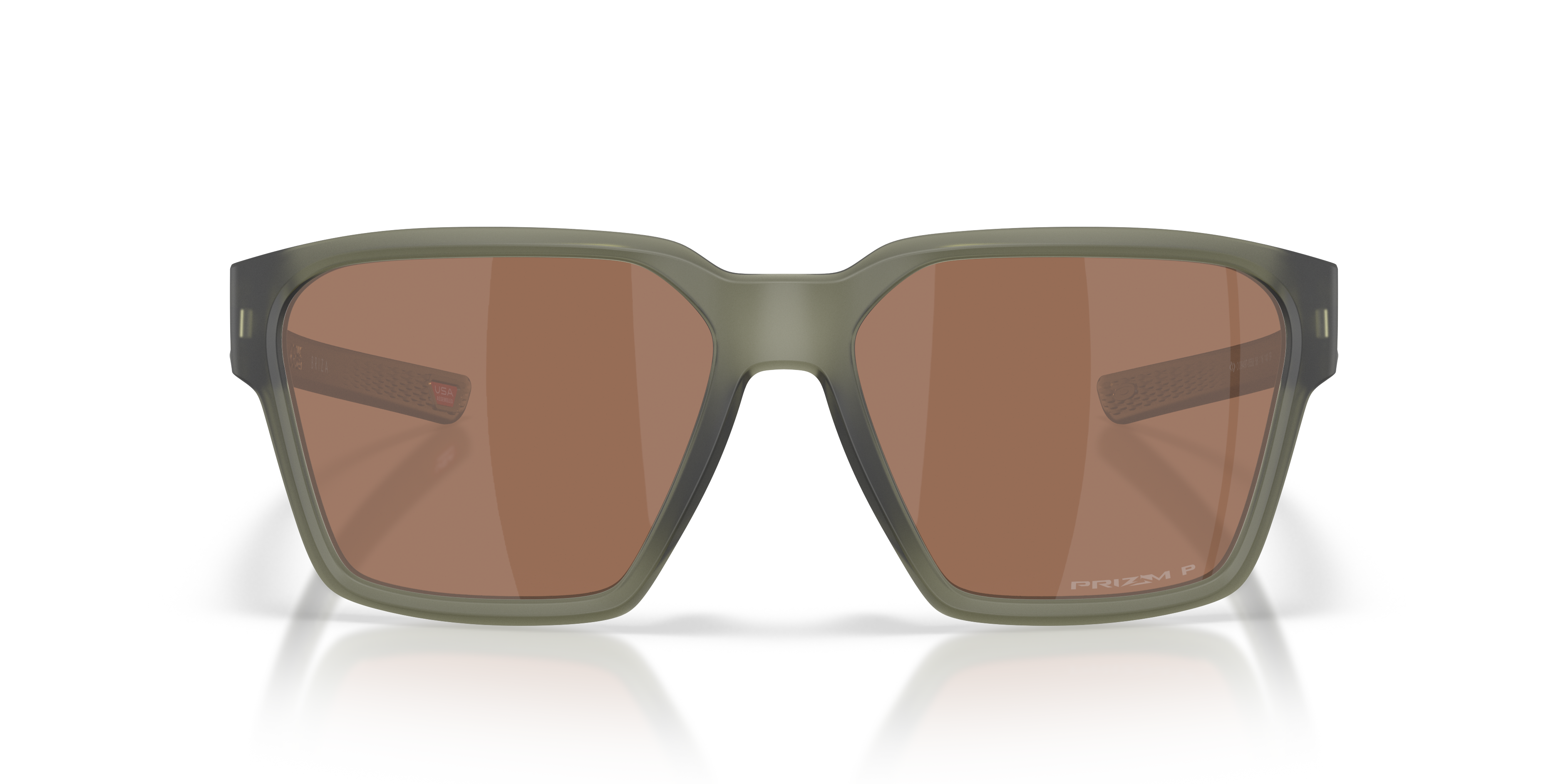 Briza Prizm Grey Matte Black アイウェア | Oakley® 日本