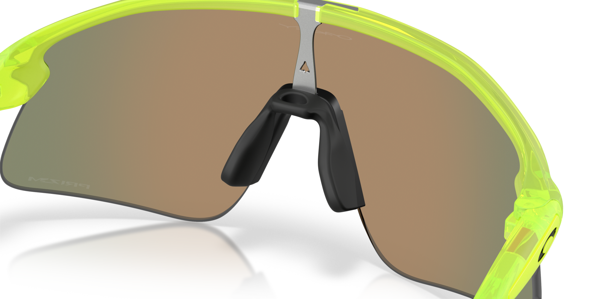 Oakley Stunt Devil Sunglasses with Matte Uranium Frame and Prizm Ruby ...
