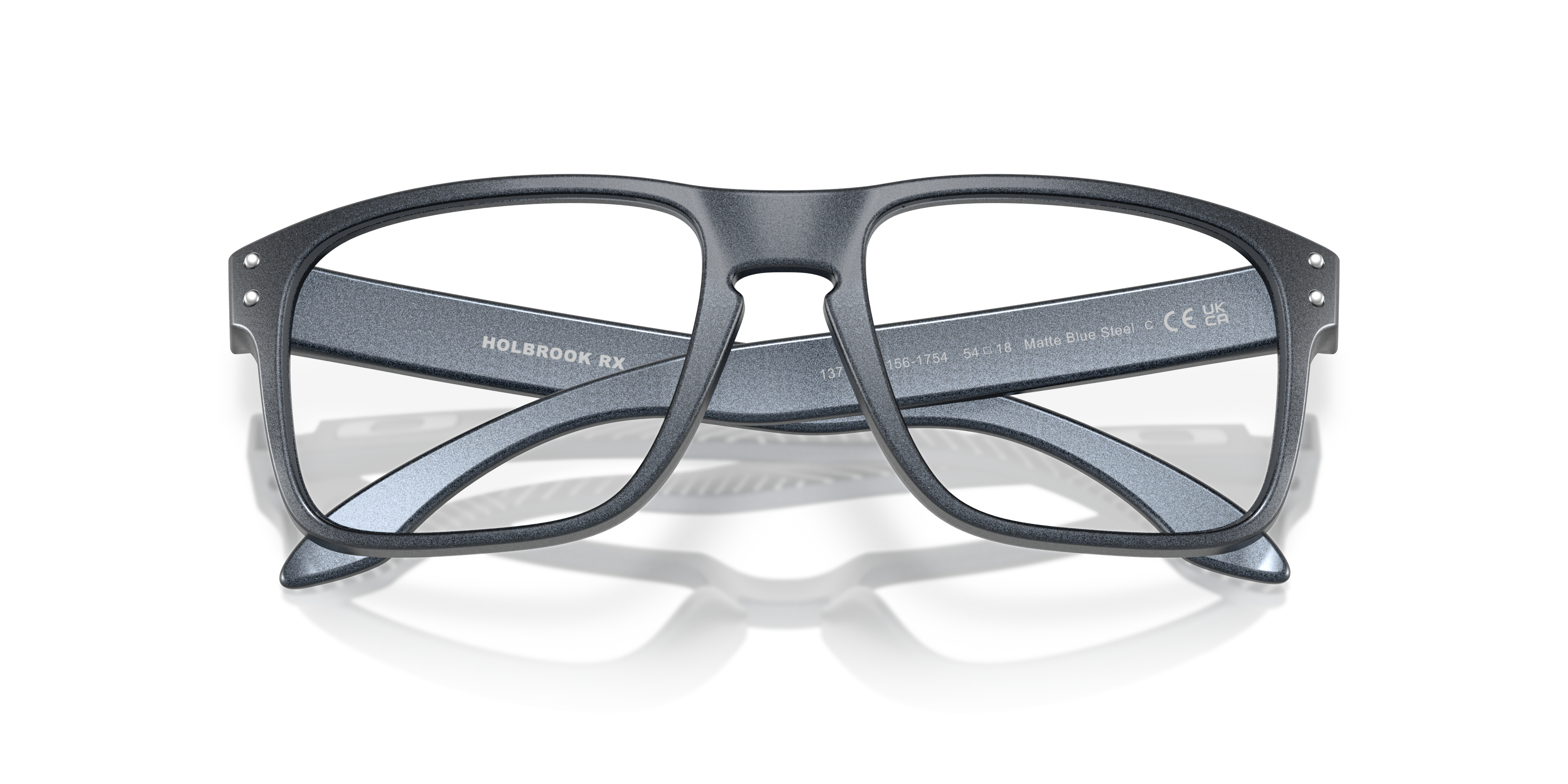Oakley Holbrook™ Eyeglasses with Satin Black Frame | Oakley® US