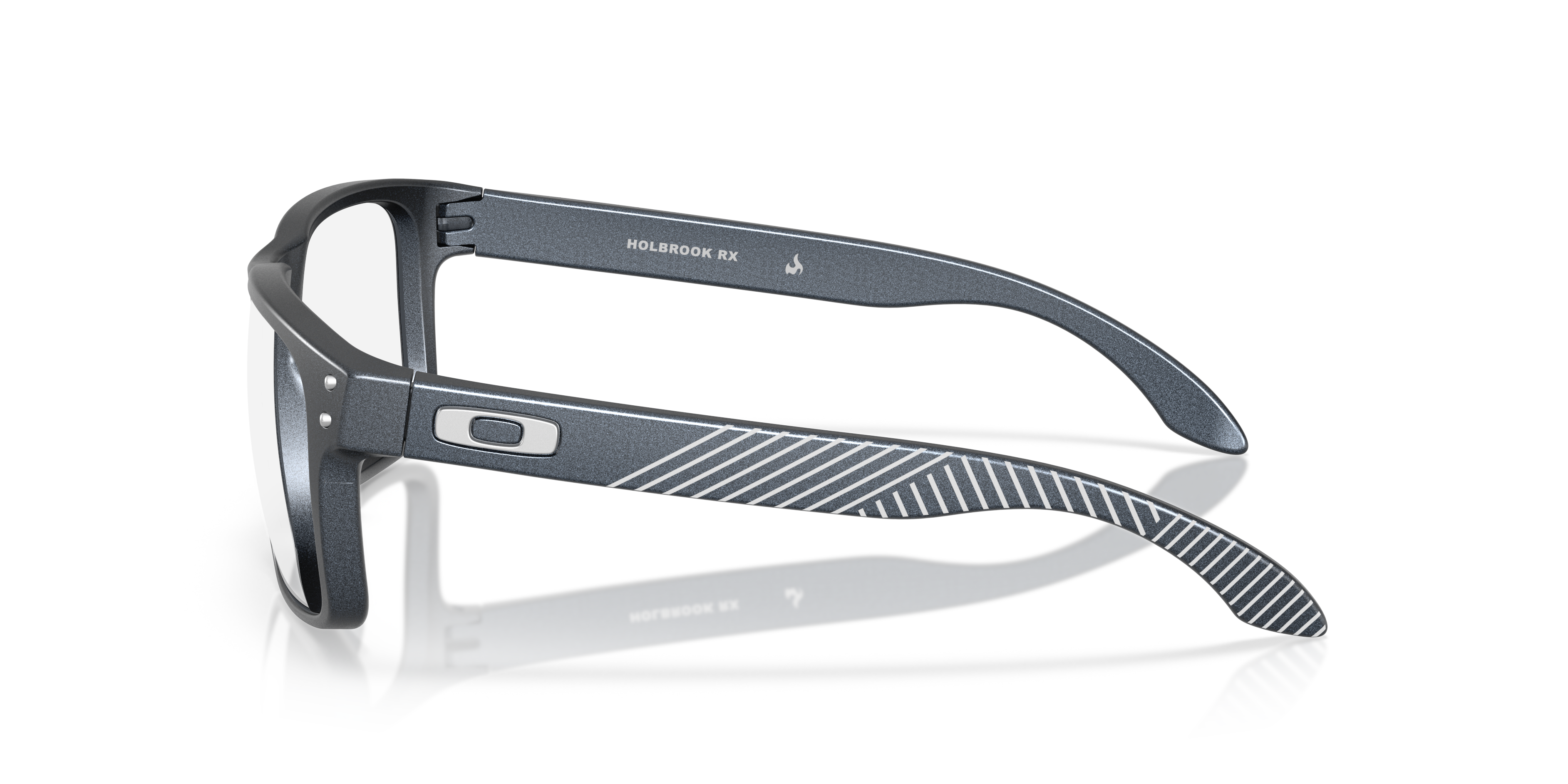 OAKLEY HOLBROOK RX サングラス ブラック Holbrook™ Satin Black Eyeglasses | Oakley® CA