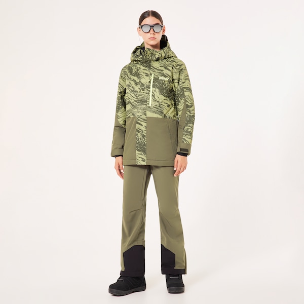 Wmns Tnp Tbt Insulated Jacket