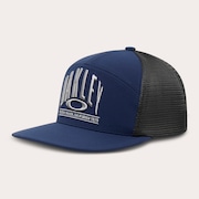 Oakley FHR Trucker Hat - Abyss