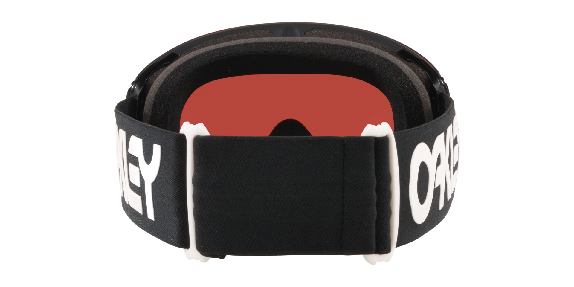 Oakley Flight Deck™ L Snow Goggles with Matte Black Strap and
