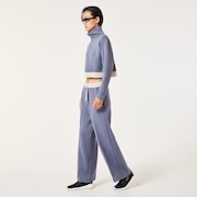 Radiant Peach Fleece Croped 10.0 - Blue Tar