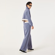 Radiant Peach Fleece Croped 10.0 - Blue Tar