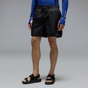 Waterscape Hybrid 17'' Short - Pitch Black