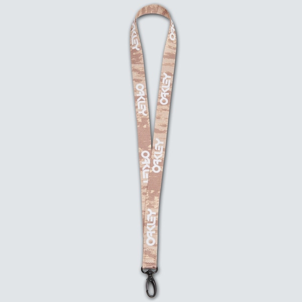 Wanderlust Lanyard
