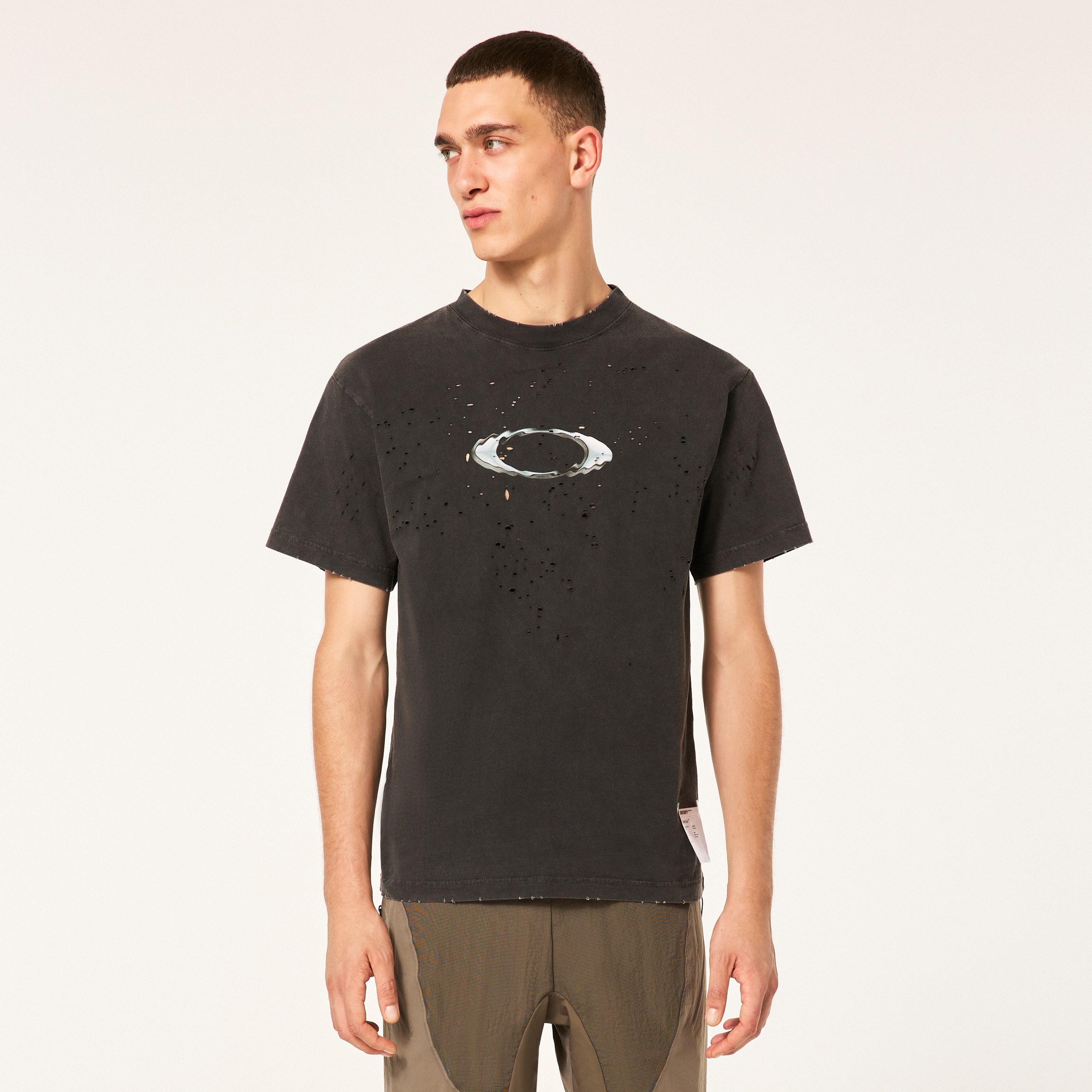 oakley satisfy oakley MothTech T-shirt