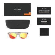 Oakley Meta HSTN - Warm Grey