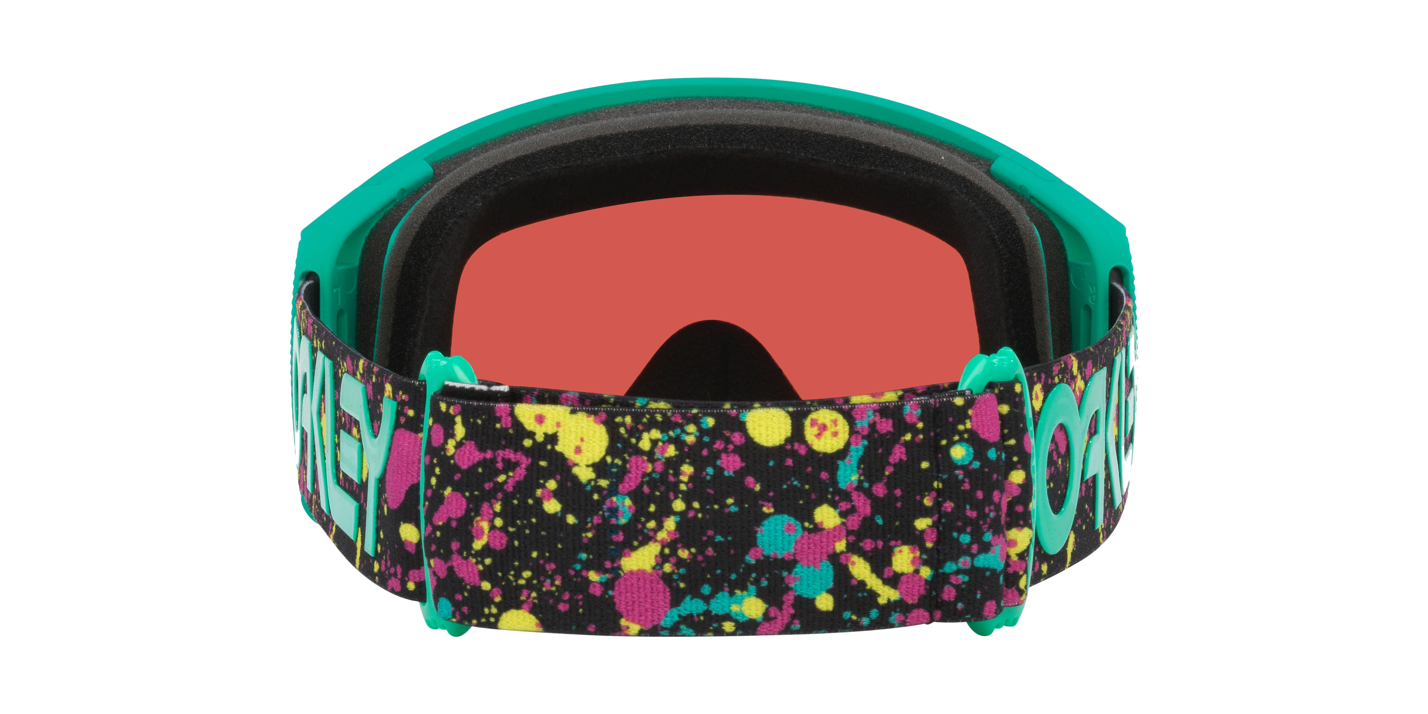 Oakley Flight Tracker M Snow Goggles - Matte Black - Prizm