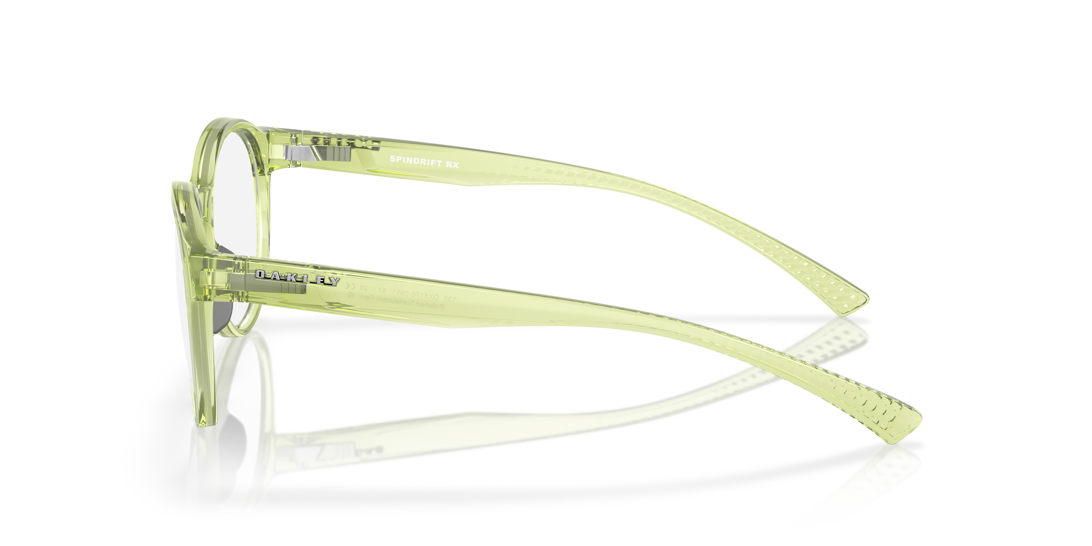 Spindrift Velvet Black Eyeglasses | Oakley® US