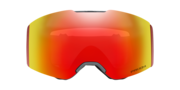 Fall Line (Low Bridge Fit) Snow Goggles - Camo Vine Night