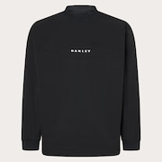 Oakley Undulate Crew Jacket - Blackout