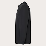 Oakley Undulate Crew Jacket - Blackout