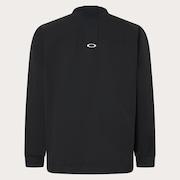 Oakley Undulate Crew Jacket - Blackout