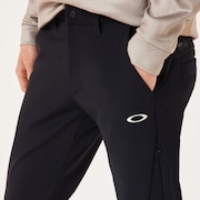Skull Fusion Warm Pants - Blackout