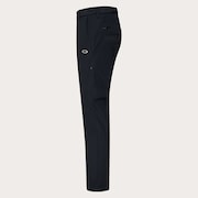 Skull Fusion Warm Pants - Blackout