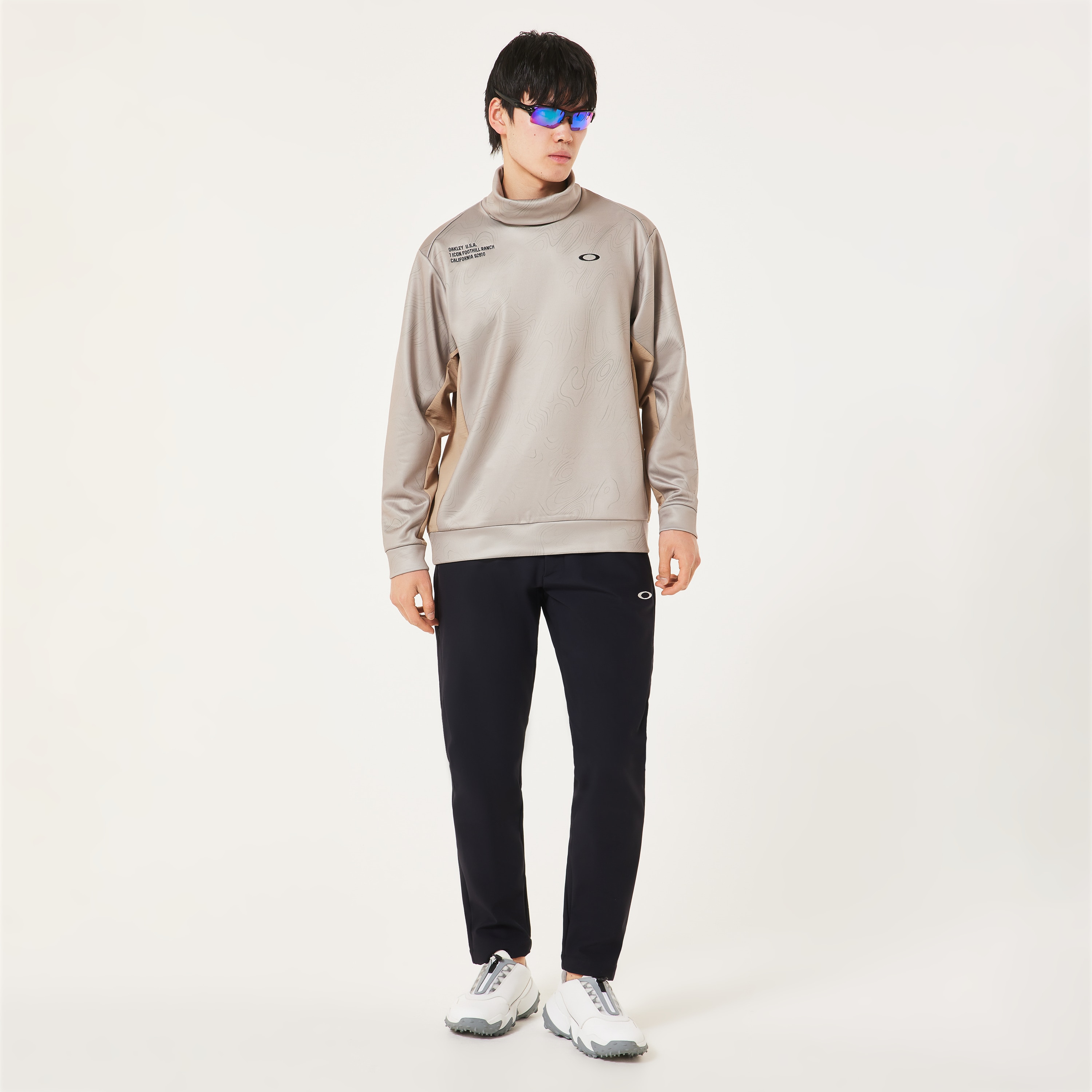 新品タグ付き OAKLEY メンズ スノーパンツ US L（日本XL相当） OAKLEY