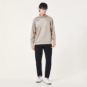 Skull Fusion Warm Pants - Blackout