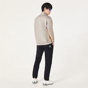 Skull Fusion Warm Pants - Blackout