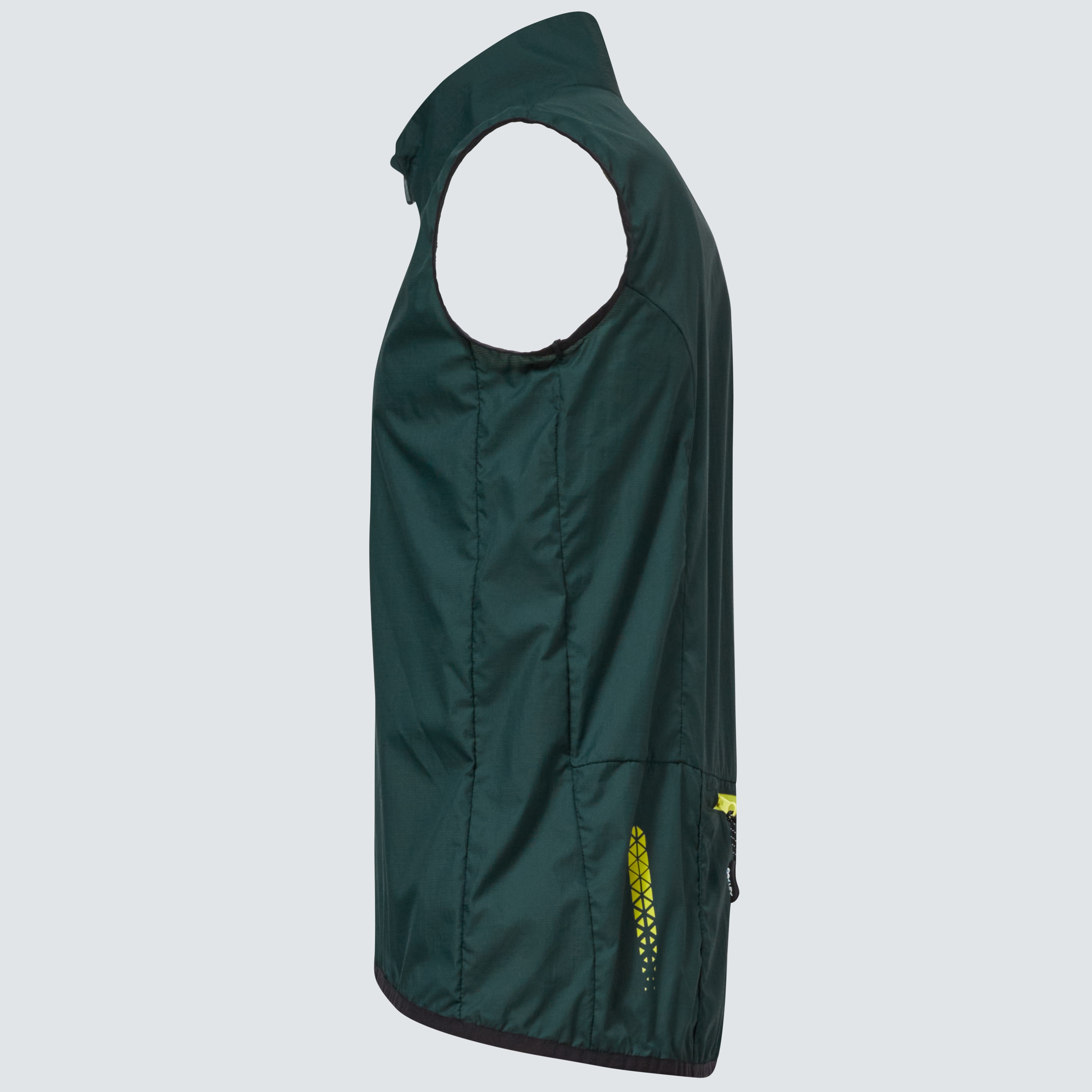 Oakley Elements Packable Vest - Hunter Green | Oakley® US